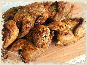 BBQ Chicken
