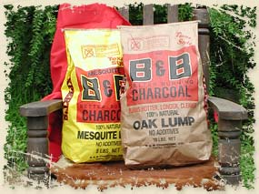 B&B Charcoal