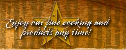 Traditional Texas Cooking